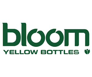 Bloom Yellow Bottles