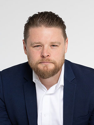 Reece Formosa | Business Consultant